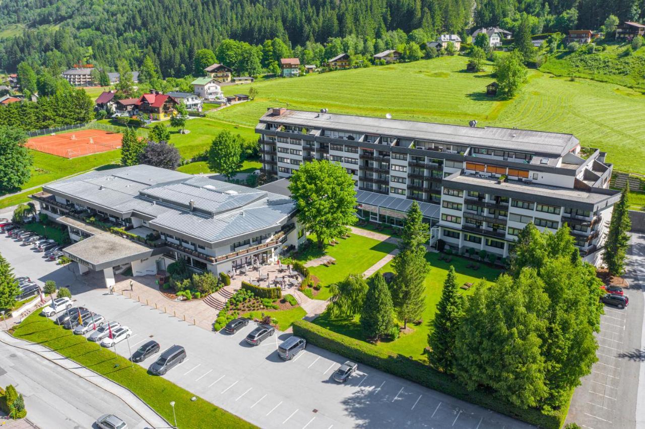 Europaischer Hof Aktivhotel & Spa - Ehemals Cesta Grand Bad Gastein Exterior foto