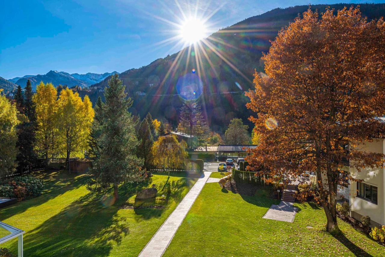 Europaischer Hof Aktivhotel & Spa - Ehemals Cesta Grand Bad Gastein Exterior foto