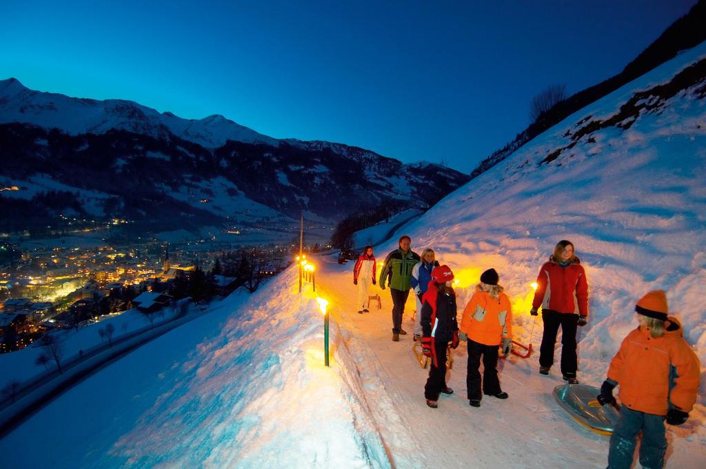 Europaischer Hof Aktivhotel & Spa - Ehemals Cesta Grand Bad Gastein Exterior foto