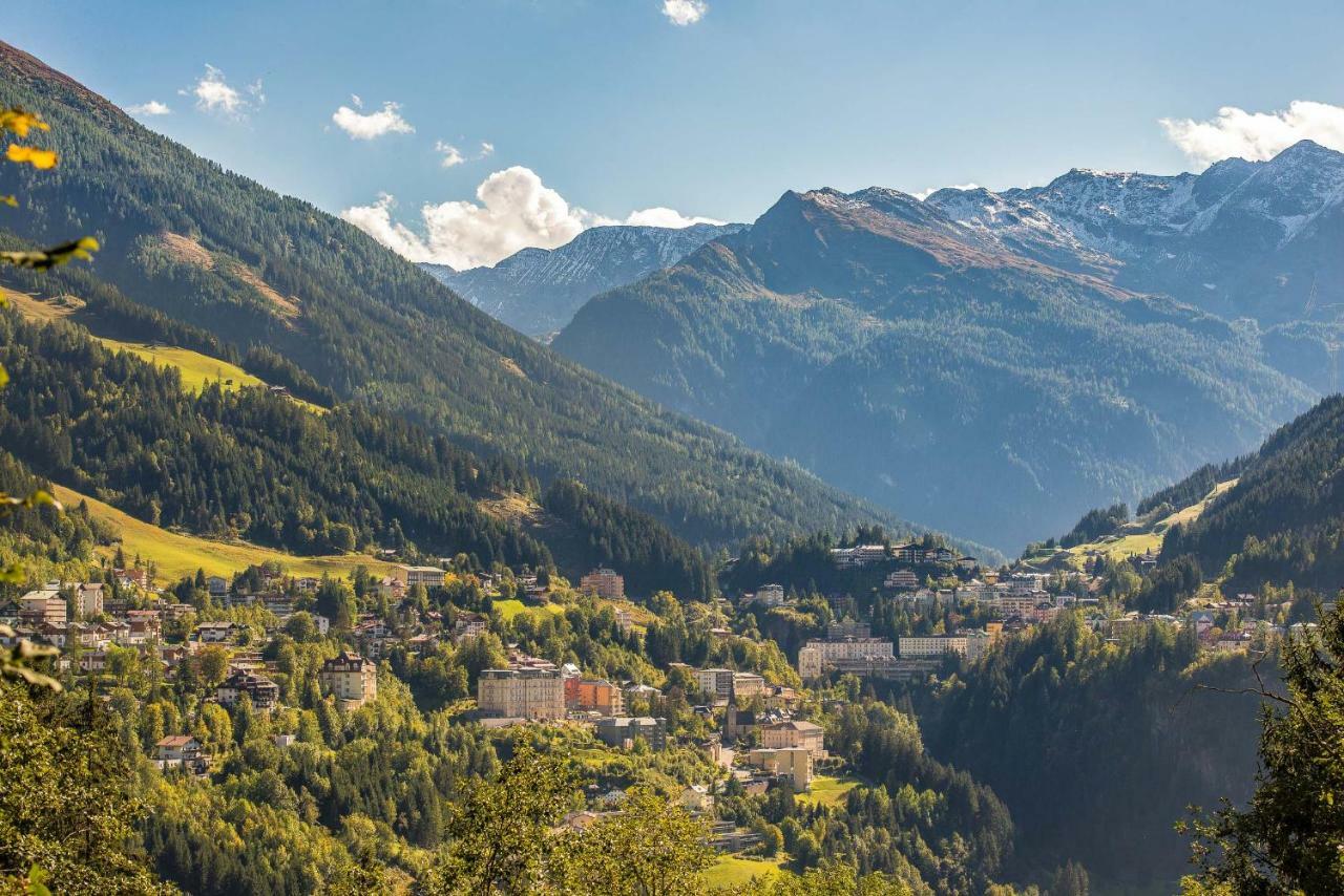 Europaischer Hof Aktivhotel & Spa - Ehemals Cesta Grand Bad Gastein Exterior foto